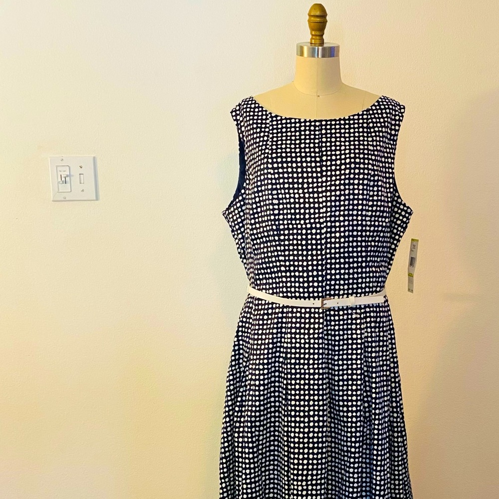 Jones New York Dress Woman - Size 18W